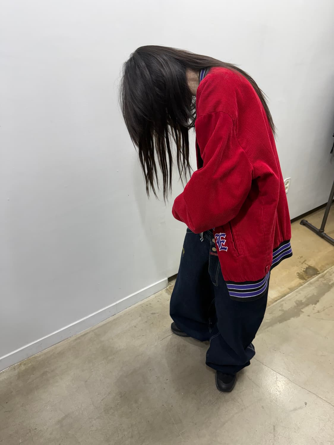 도그타운 올드스쿨 와이드 카펜터 데님팬츠 상품이미지8