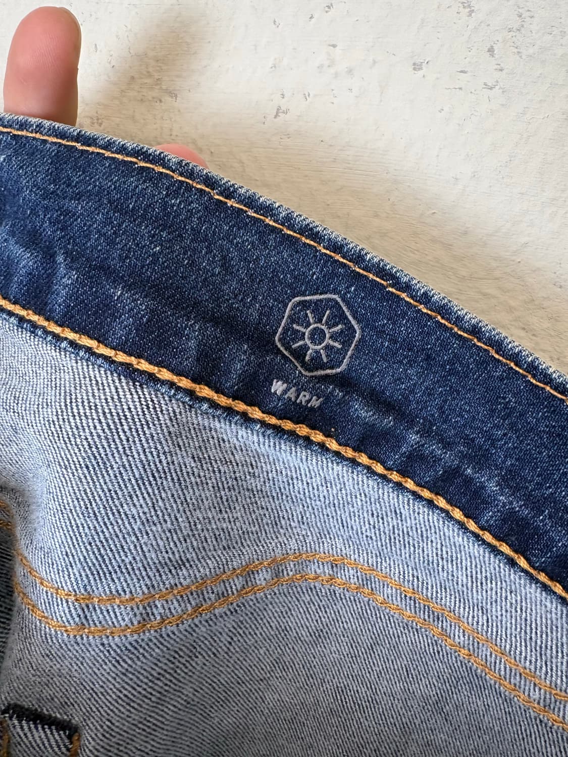 리바이스 프리미엄 505 데님팬츠 상품이미지9