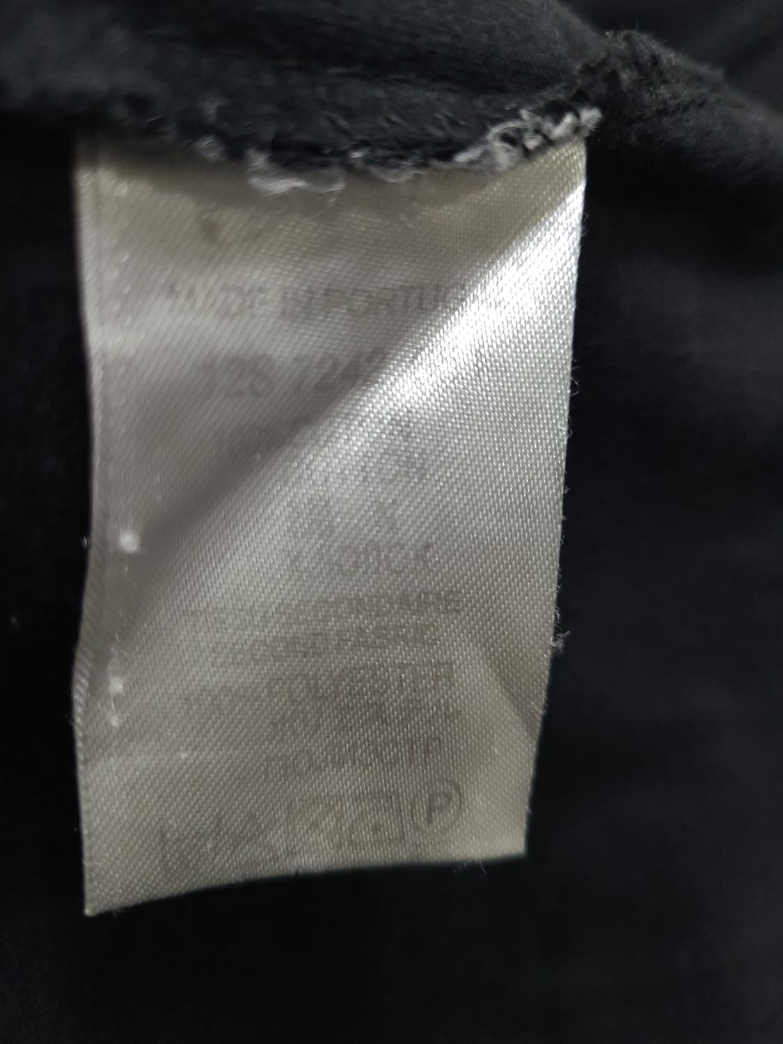 14년된 12SS 빈티지 지방시 성모마리아 반팔티 상품이미지7