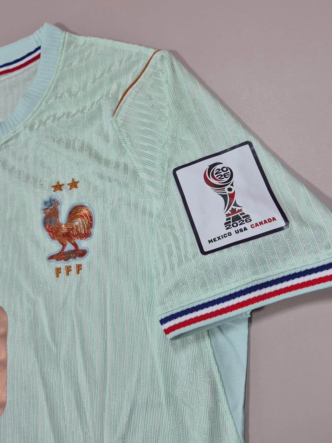 26-28 프랑스 국대 어웨이 음바페 유니폼 L사이즈 상품이미지5