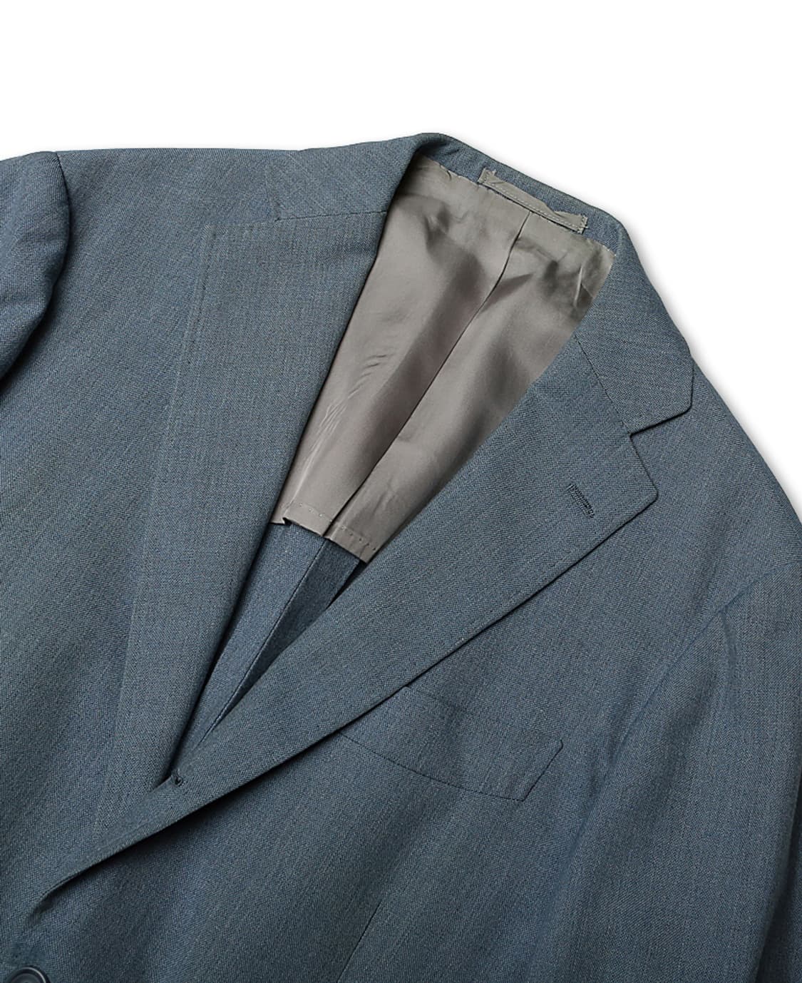 링자켓 [Ring Jacket] 스틸 블루 블랙라벨 스포츠자켓 상품이미지2