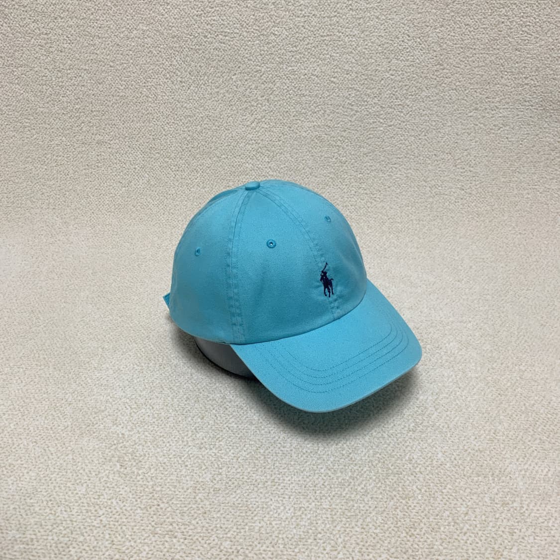 Polo Ralph Lauren Basic Mint BaseballCap 상품이미지4