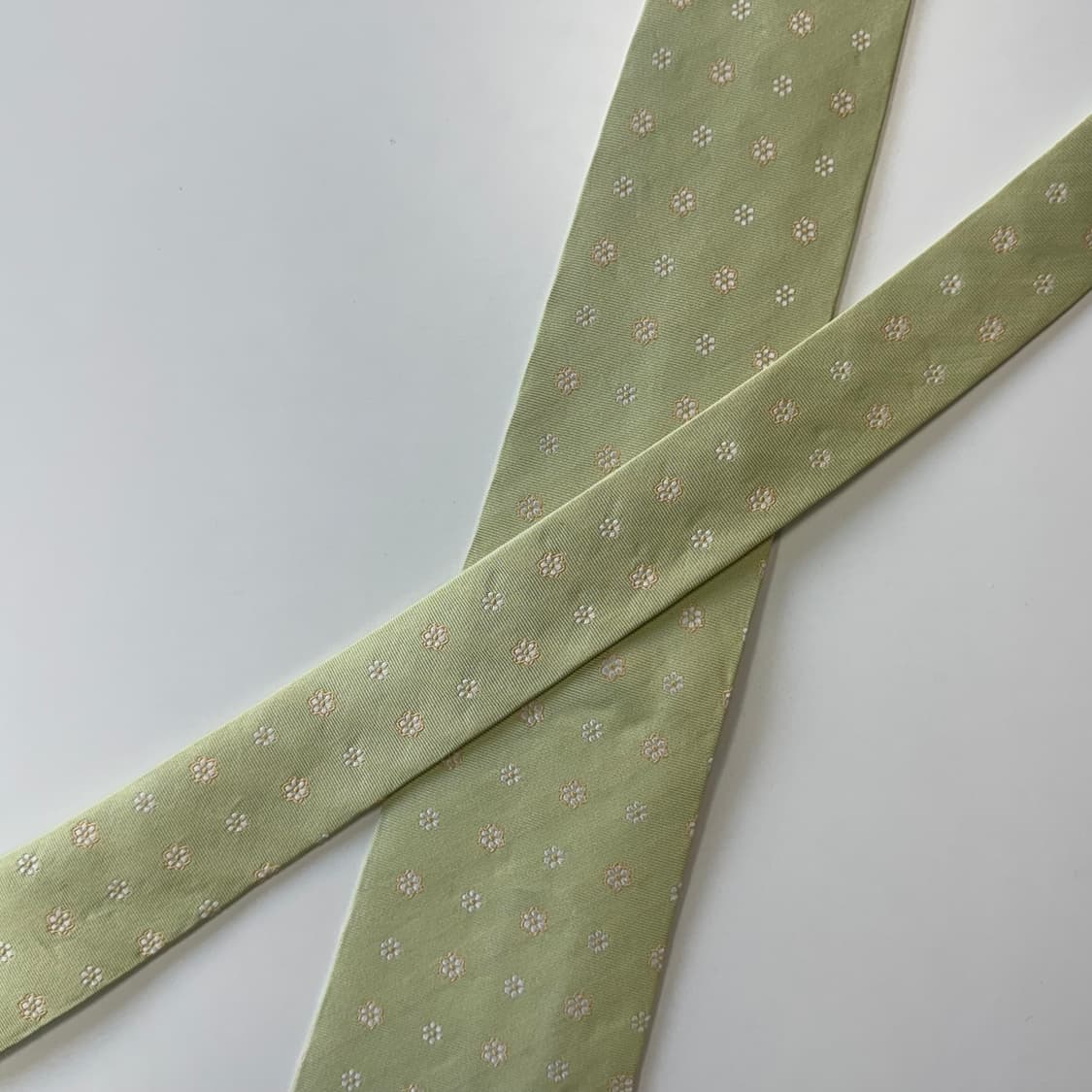 에르메네질도 제냐 정품 명품 넥타이 상품이미지4