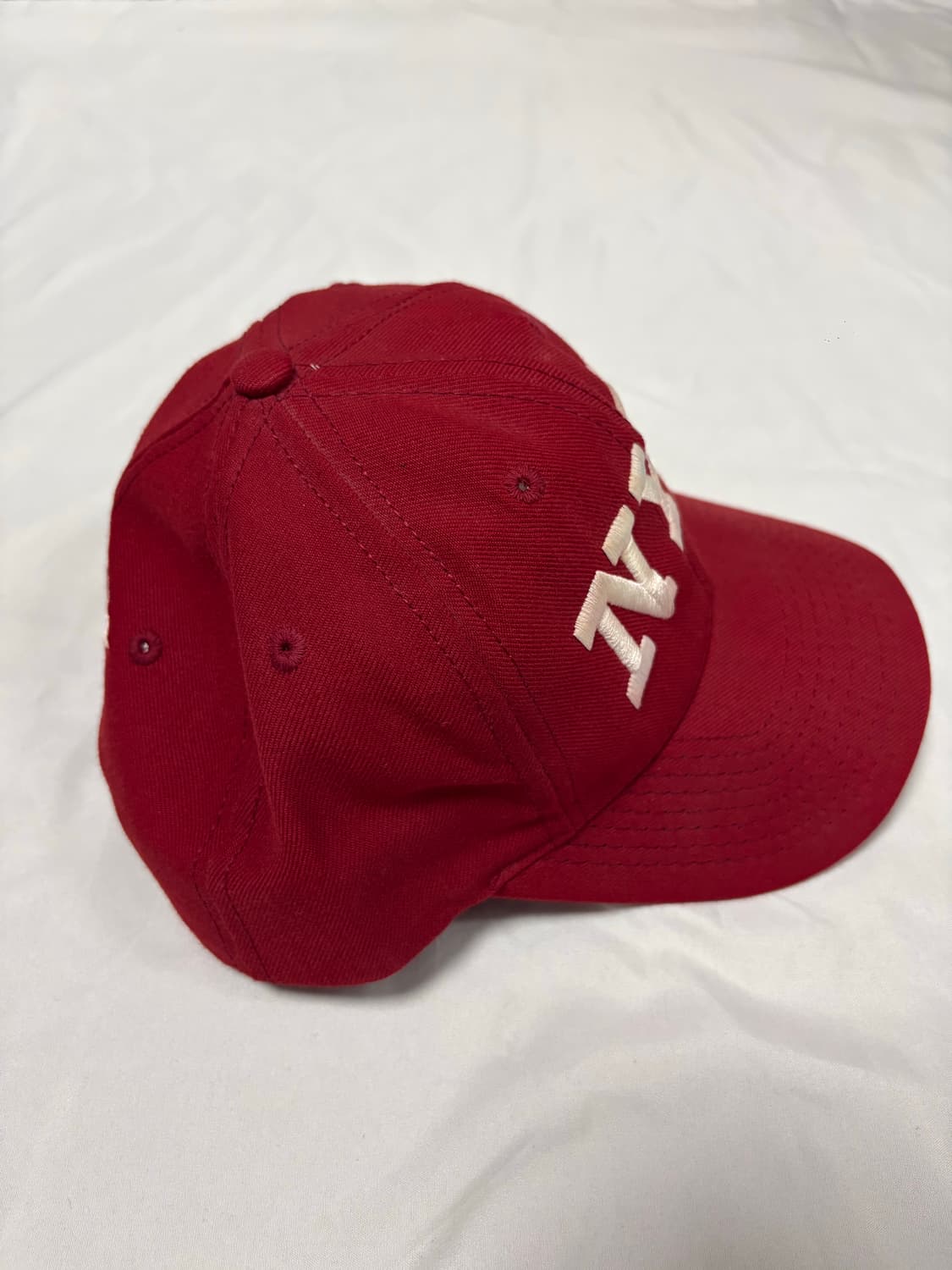 90s stussy cap made in usa 상품이미지3