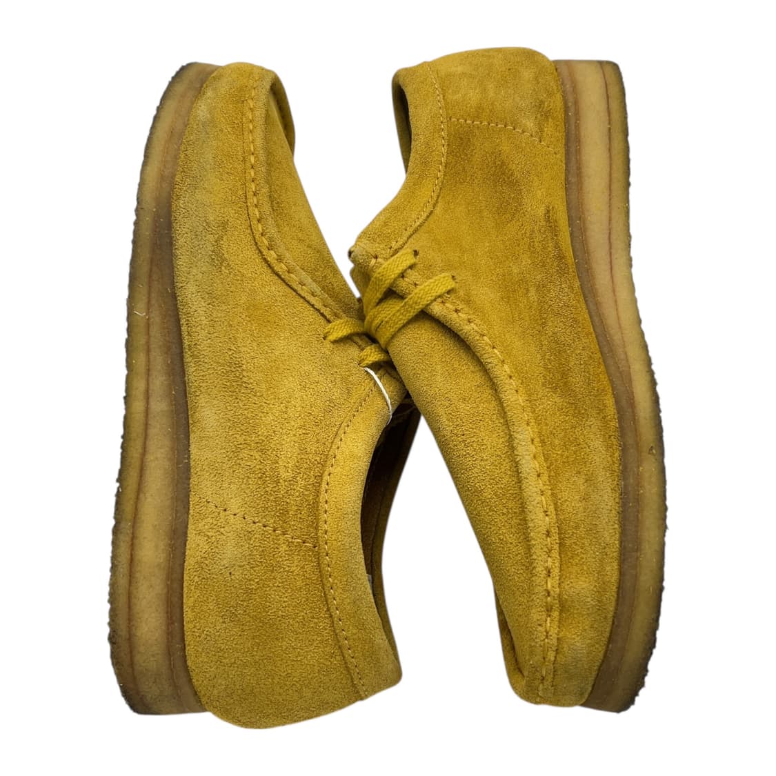 265 클락스 왈라비 머스타드 상품이미지2