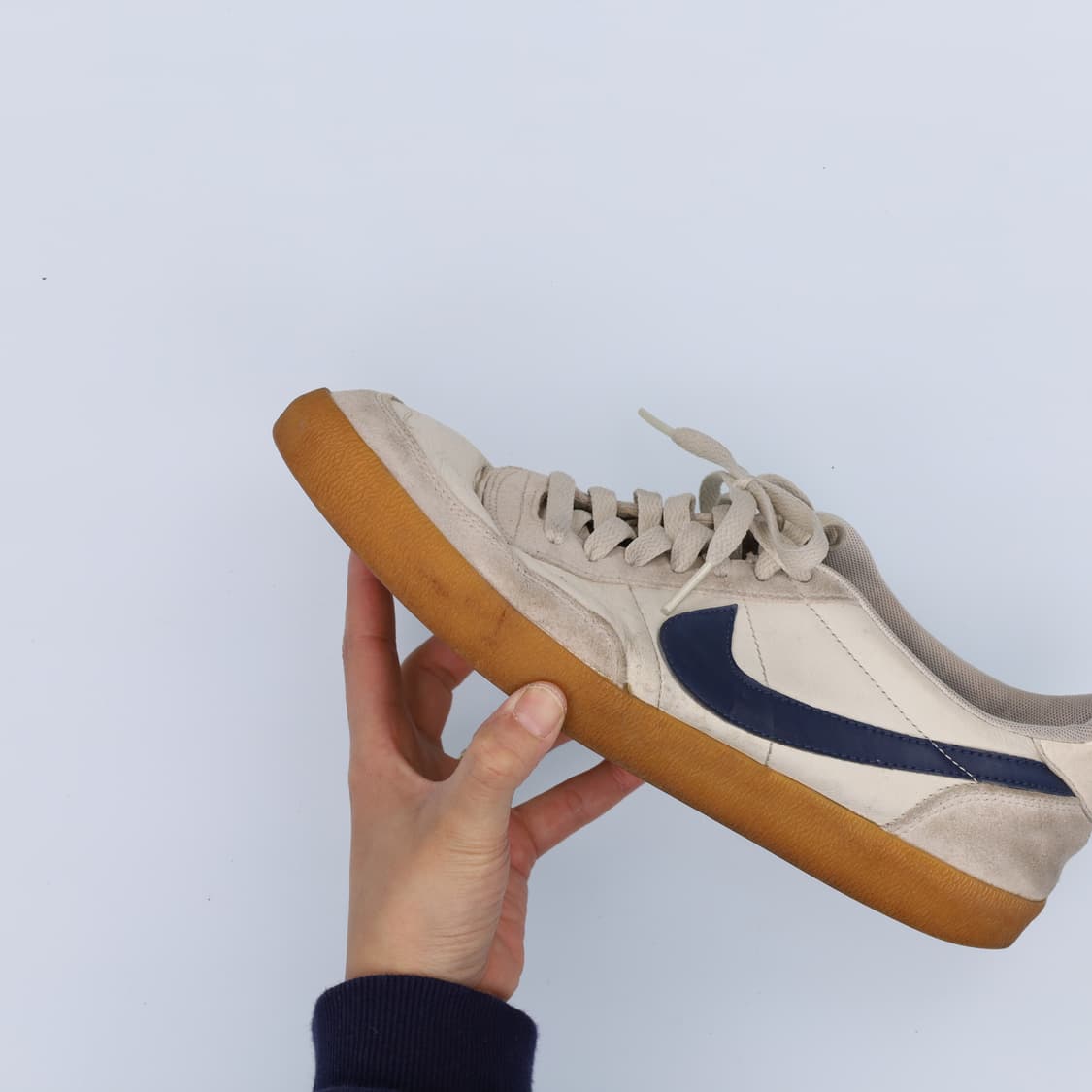 [26.5] 나이키 제이크루 킬샷 스니커즈0119H2 상품이미지5