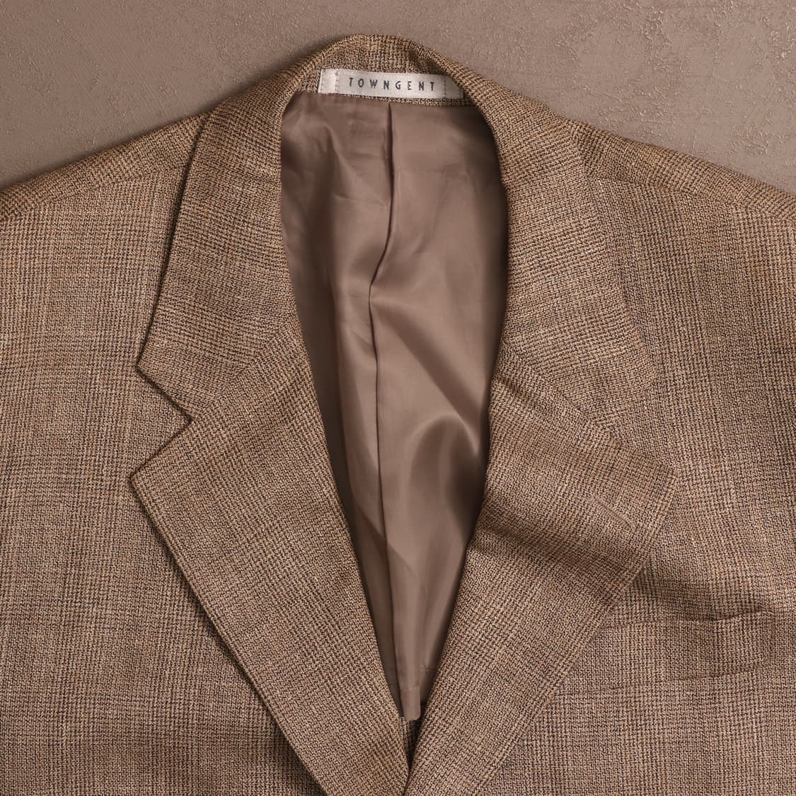 빈티지 울 블레이저 자켓 A1464 상품이미지2