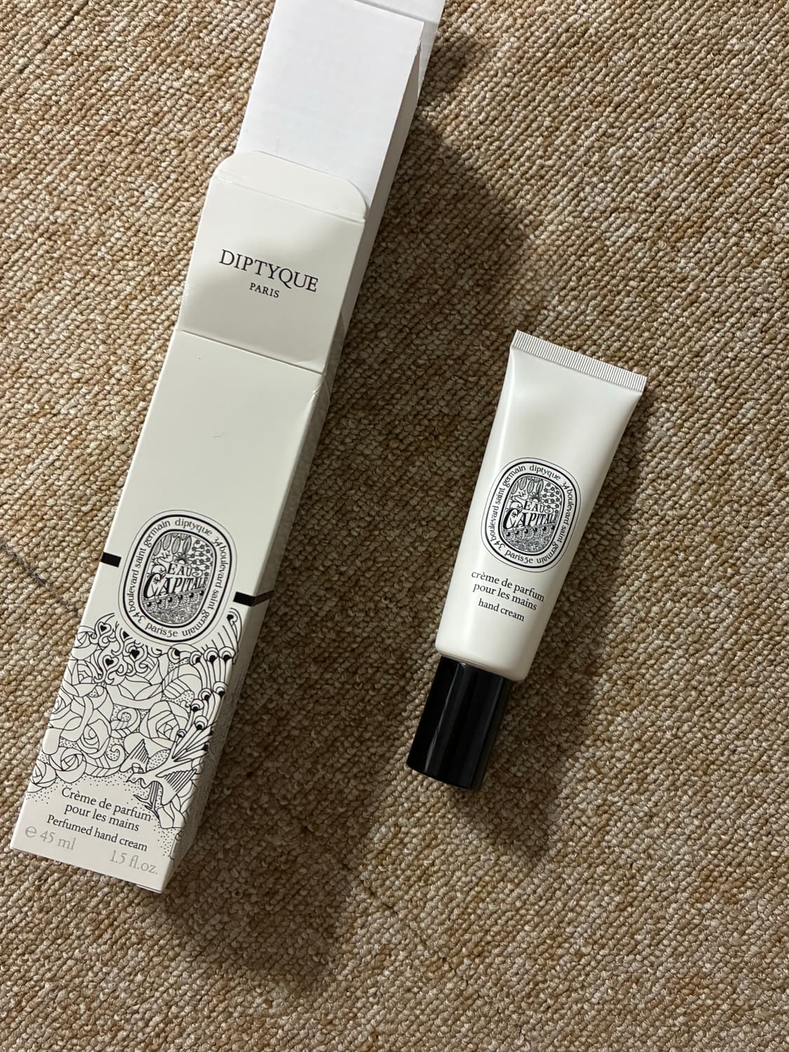 딥디크 핸드크림 오카피탈 45ml 상품이미지1