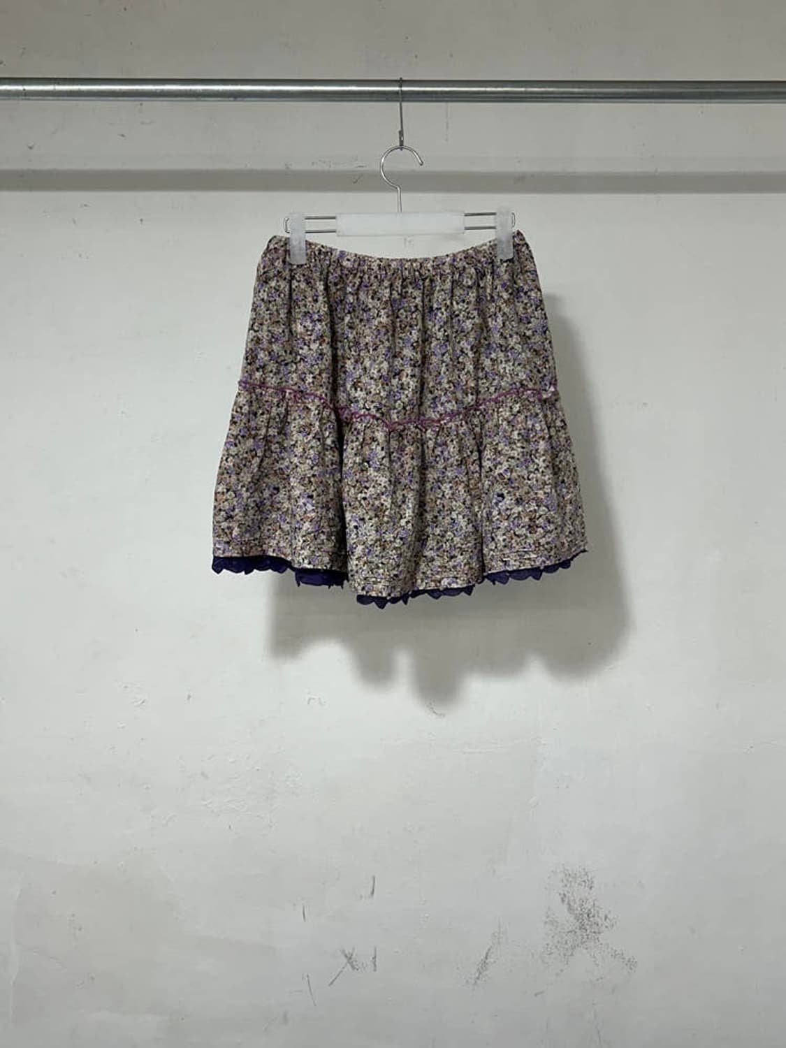 vtg skirt 상품이미지5