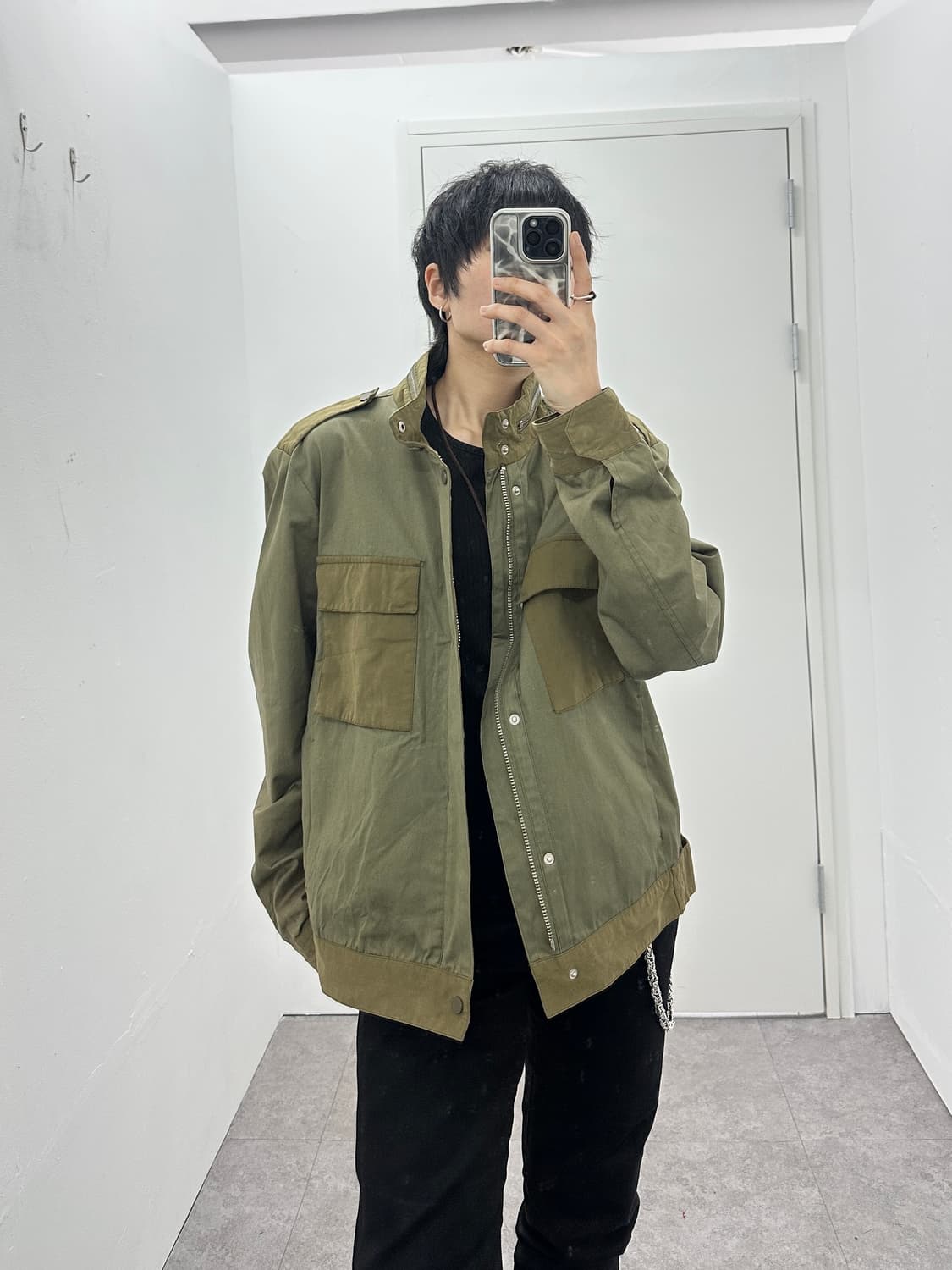 Kai- aakmann jacket 상품이미지1