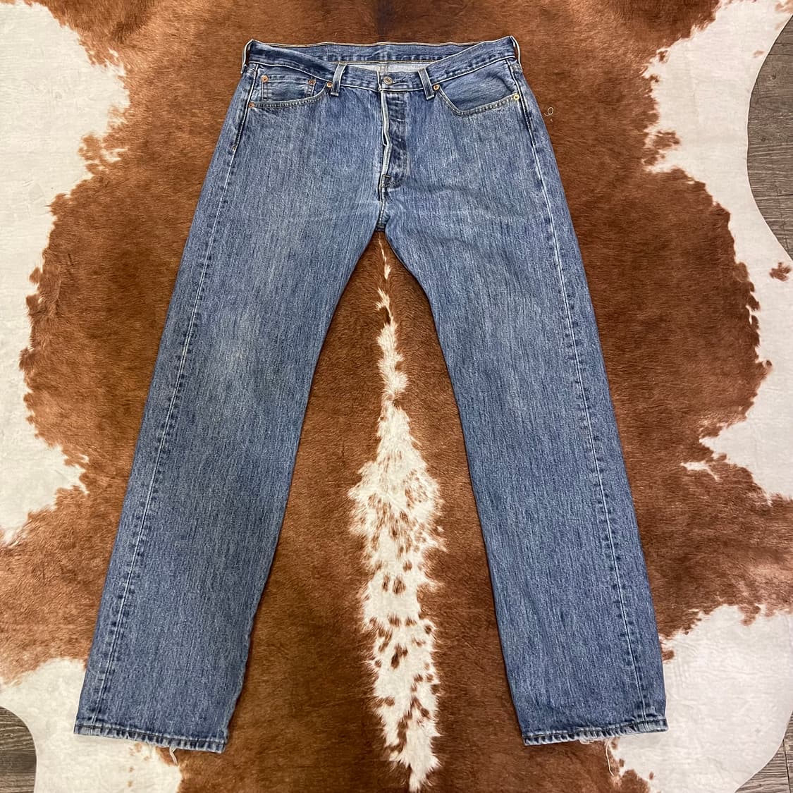 리바이스 501S  w34l32 상품이미지1