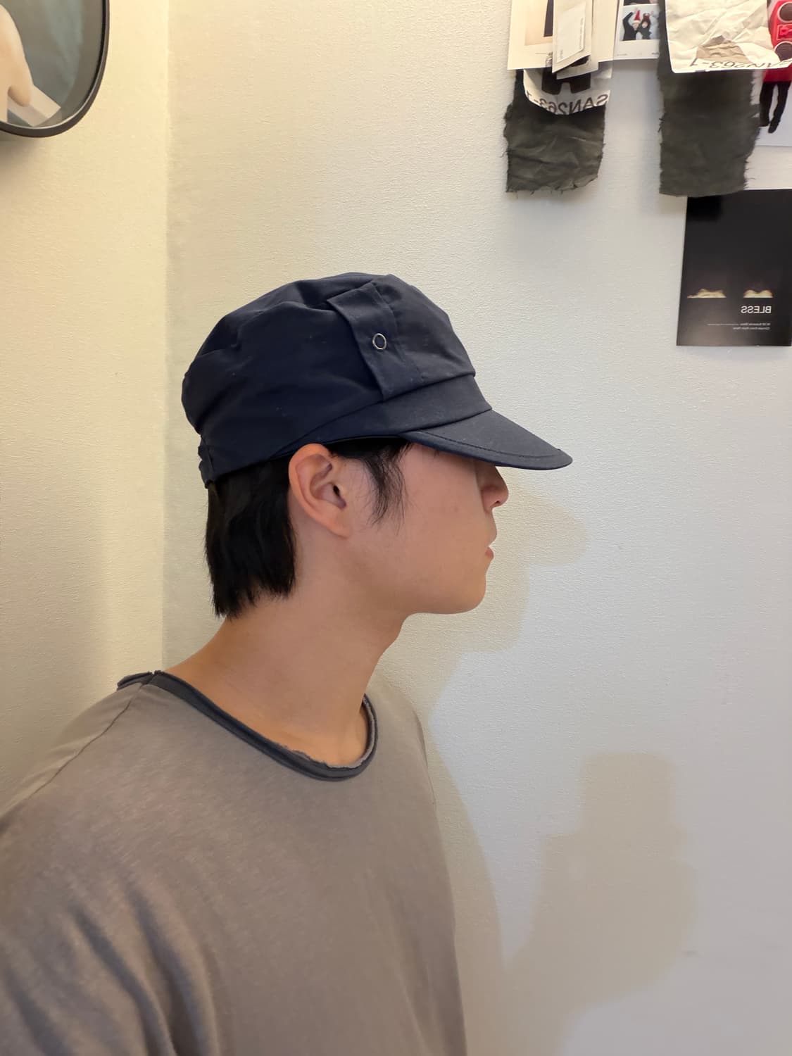 ca4la 카시라워크캡 상품이미지2