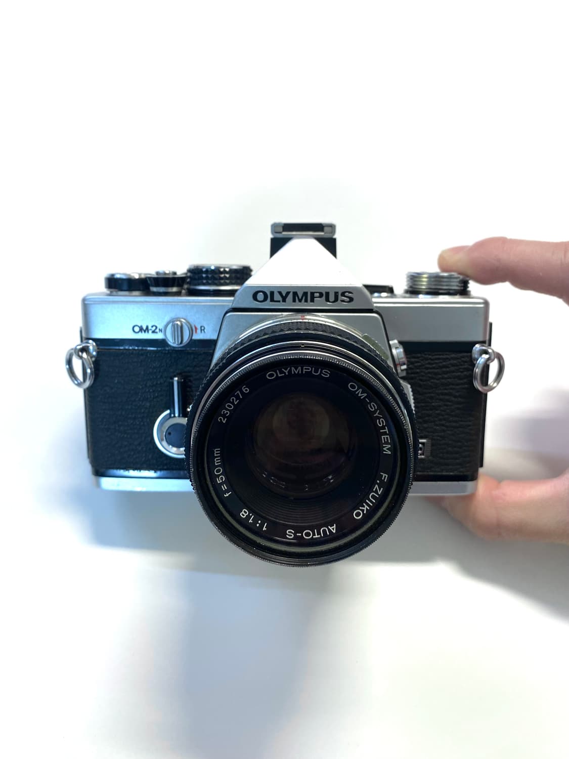 올림푸스 OM-2n 필름 카메라 상품이미지8