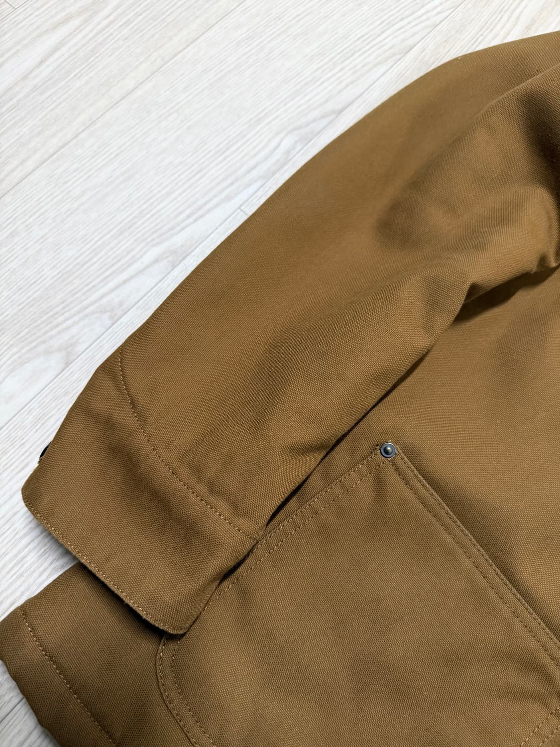 남성 M / 칼하트 피닉스 코트 양털 자켓  상품이미지4