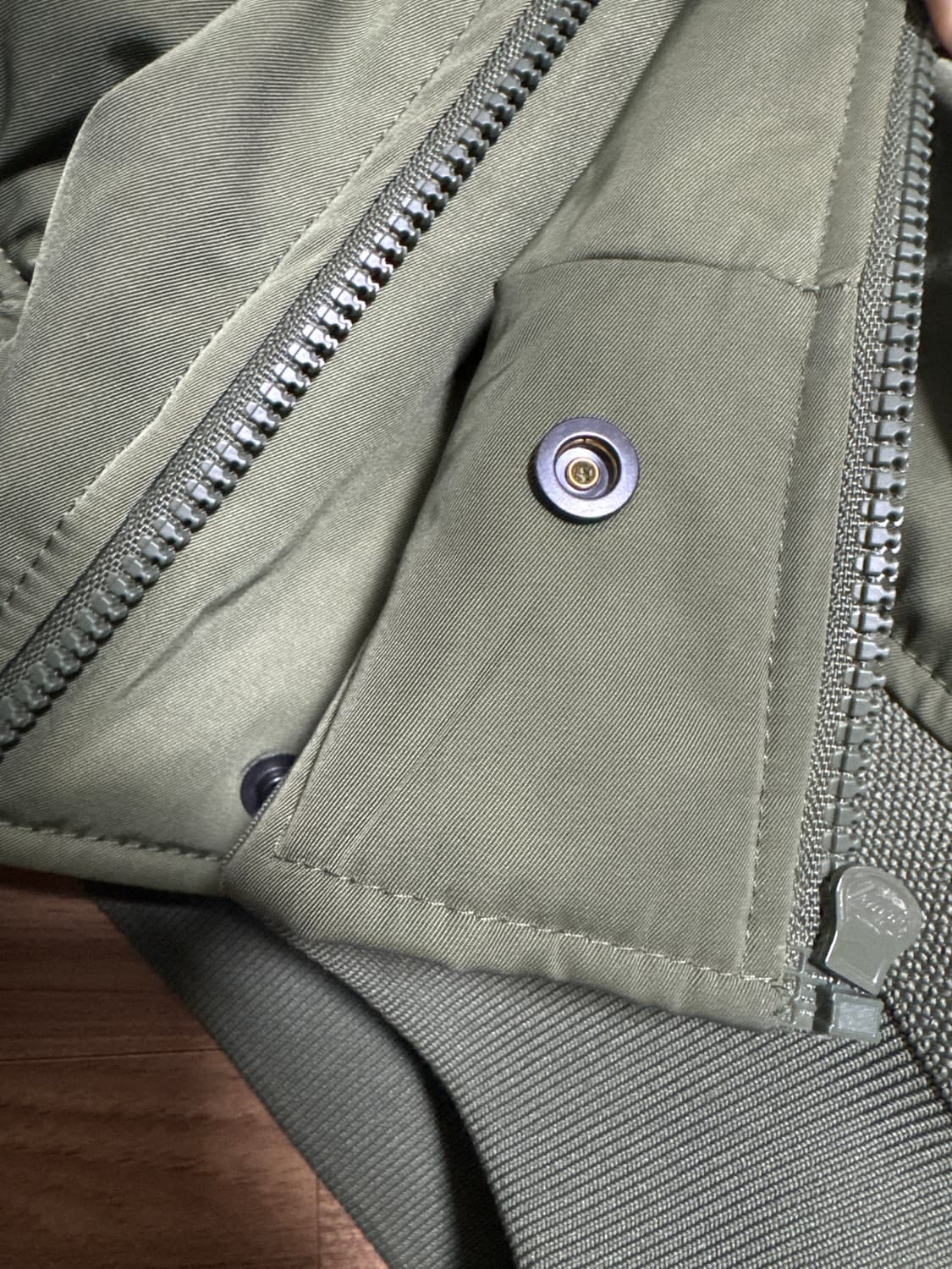 렉토 패딩 상품이미지7