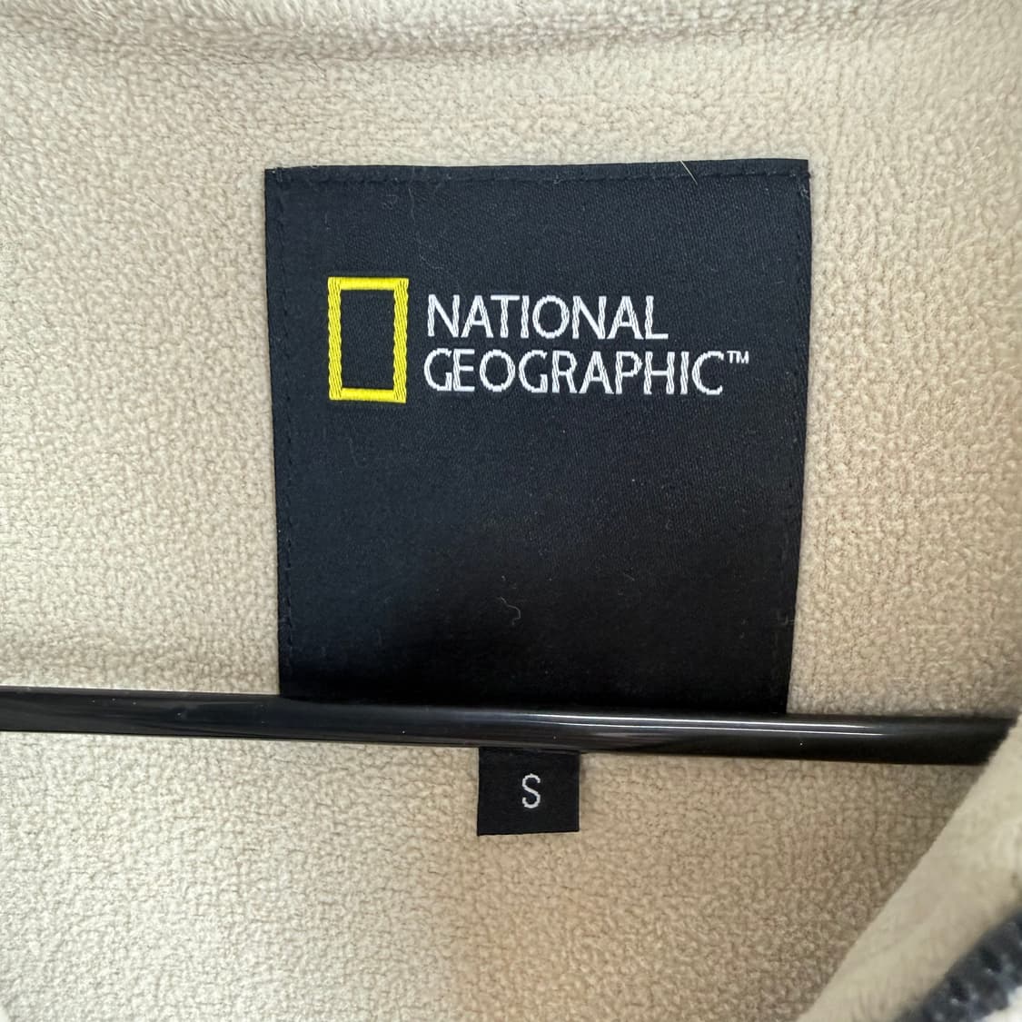 (90) 내셔널지오그래픽 양털 셰르파 플리스 후드집업 상품이미지3