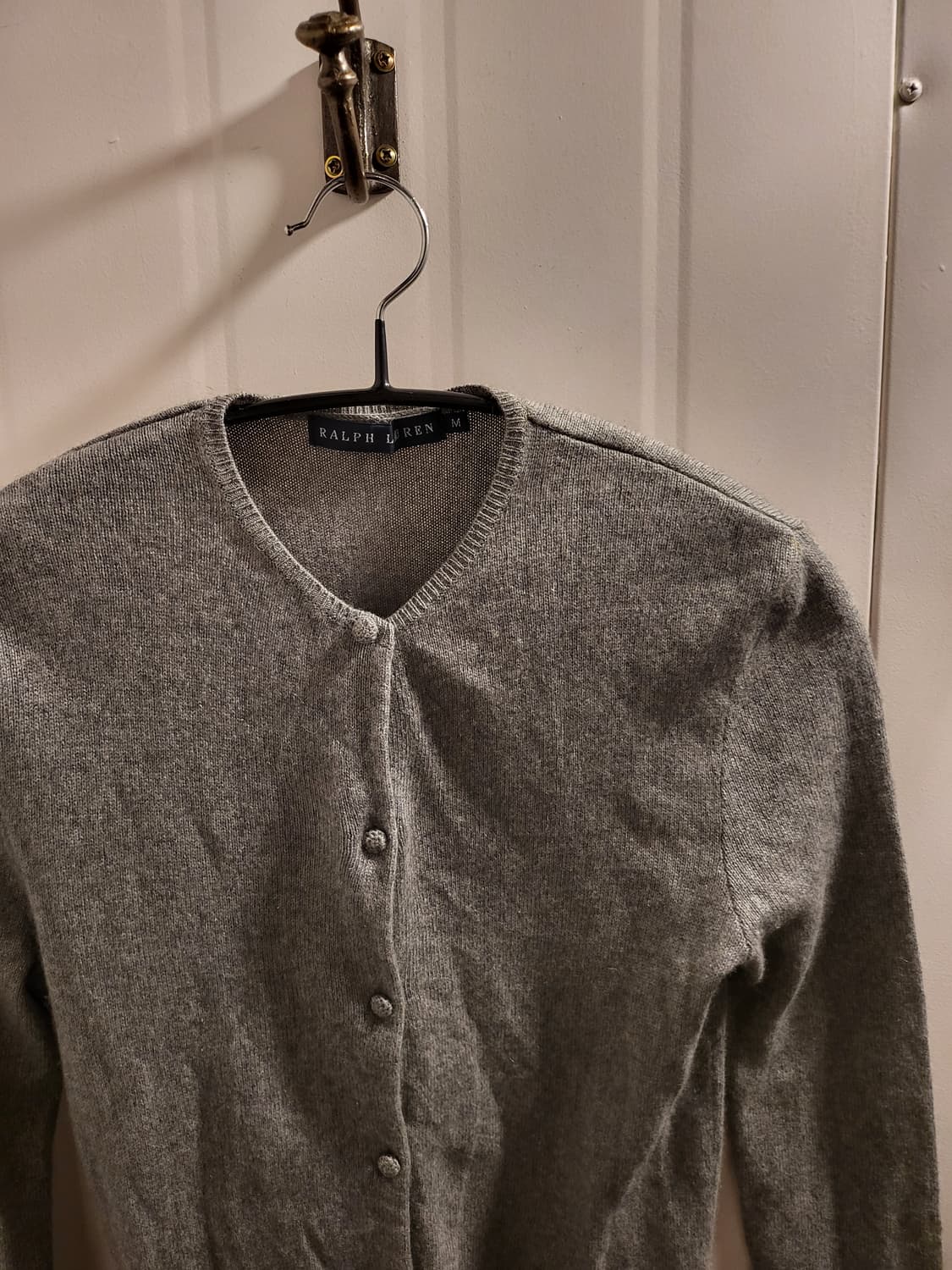 랄프로렌 정품 여성 가디건 상품이미지2