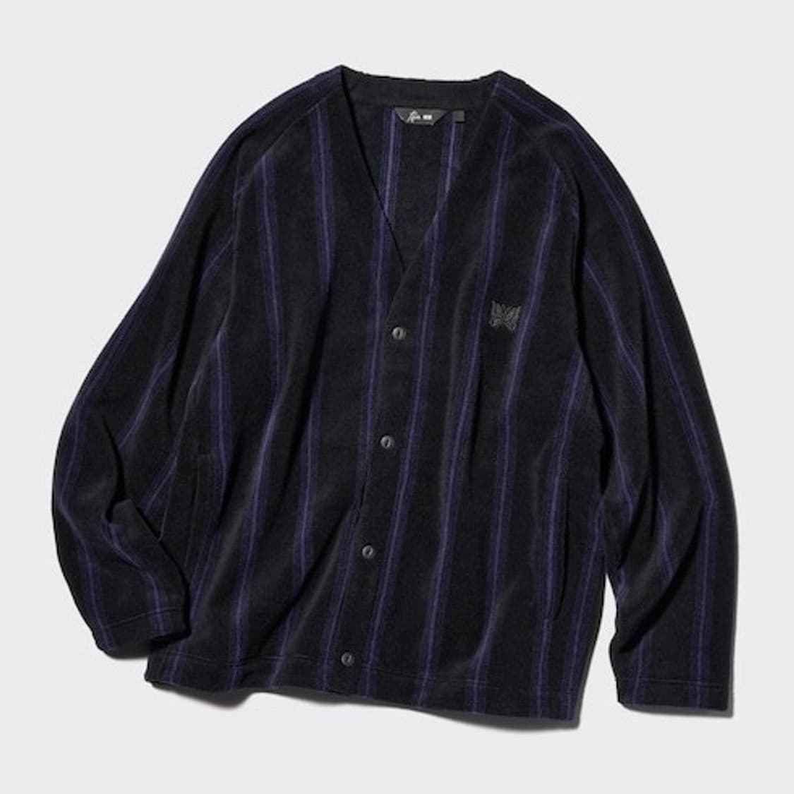 유니클로 니들스 가디건 s 상품이미지1