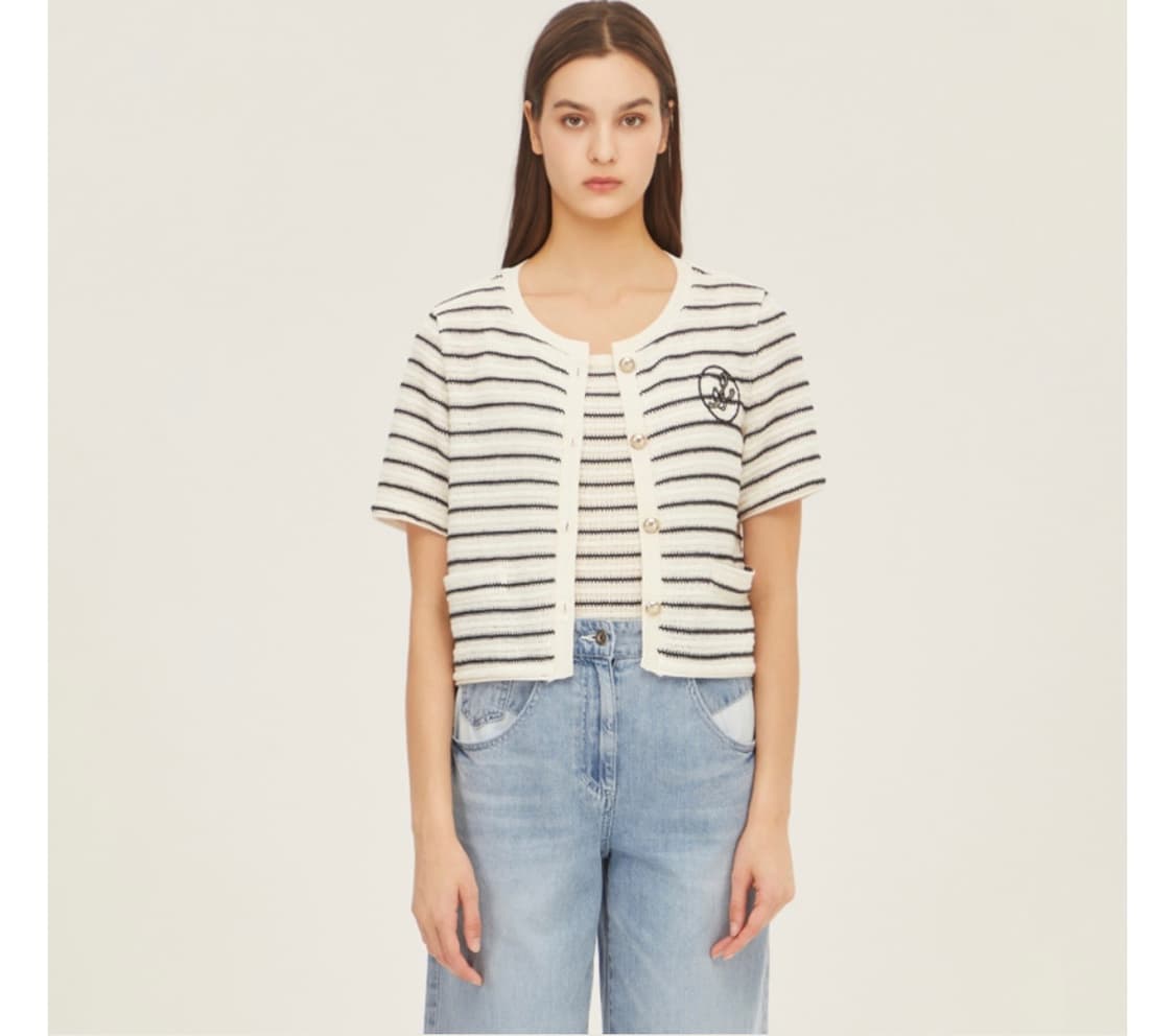 sisley 시슬리 24ss 가디건 상품이미지1