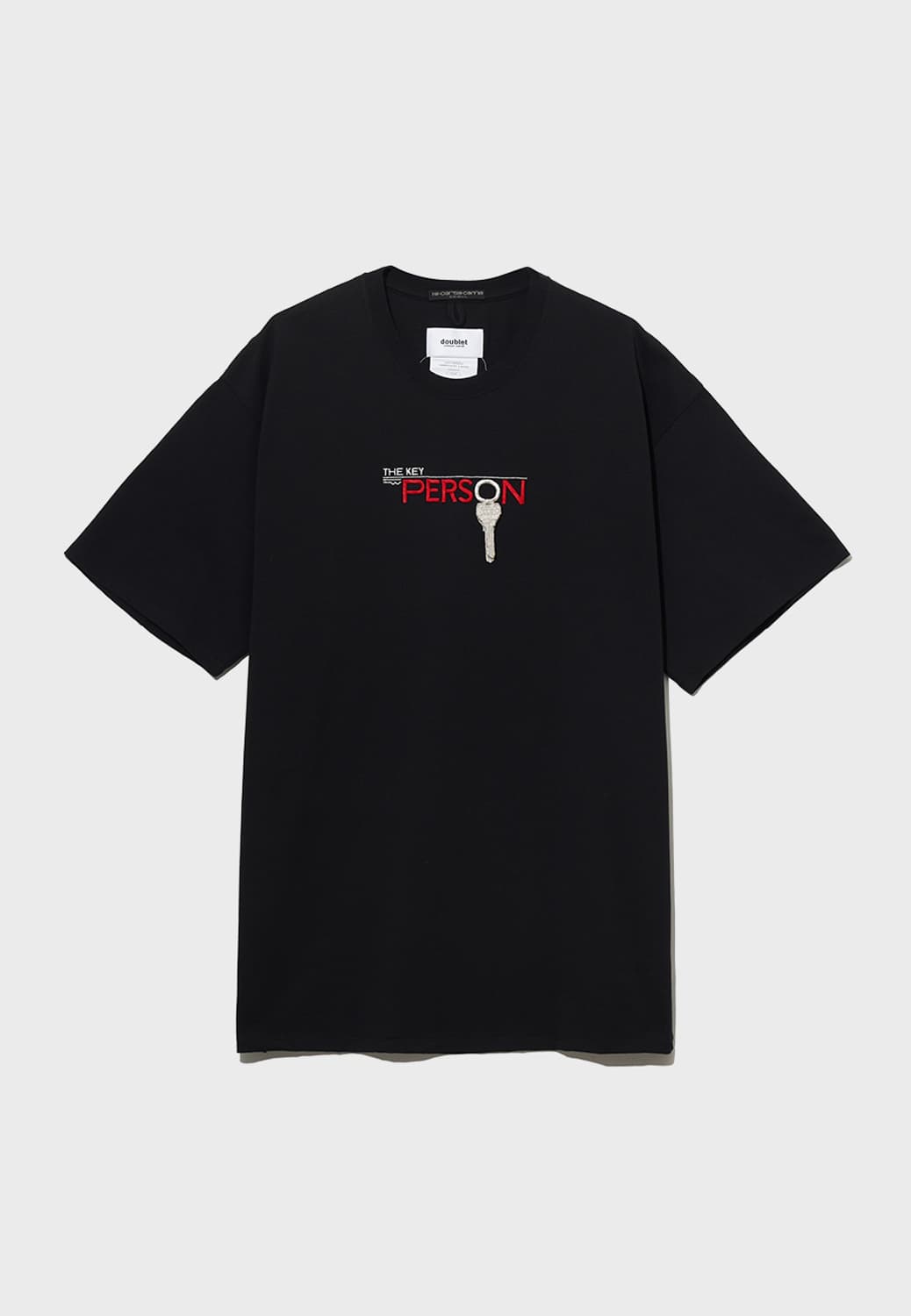 DOUBLET t-shirt 상품이미지1