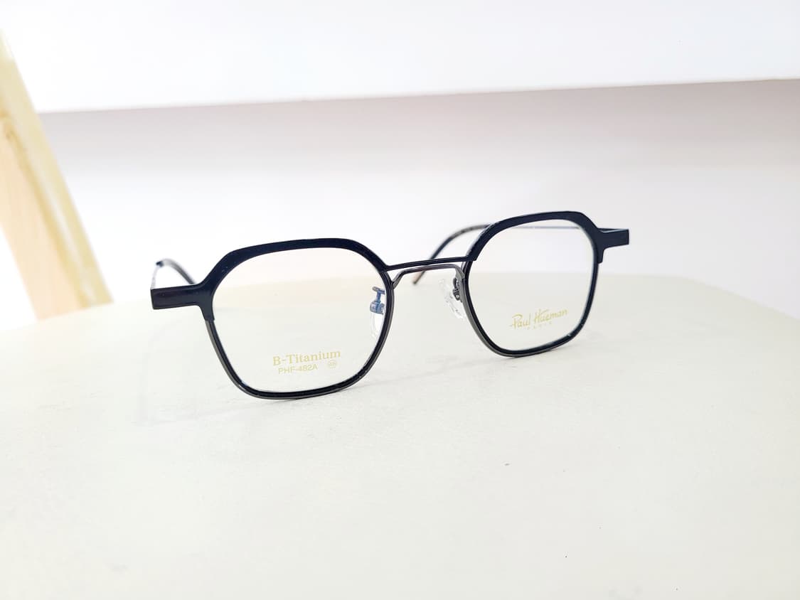 폴휴먼 티타늄 안경 PHF-482A 상품이미지8