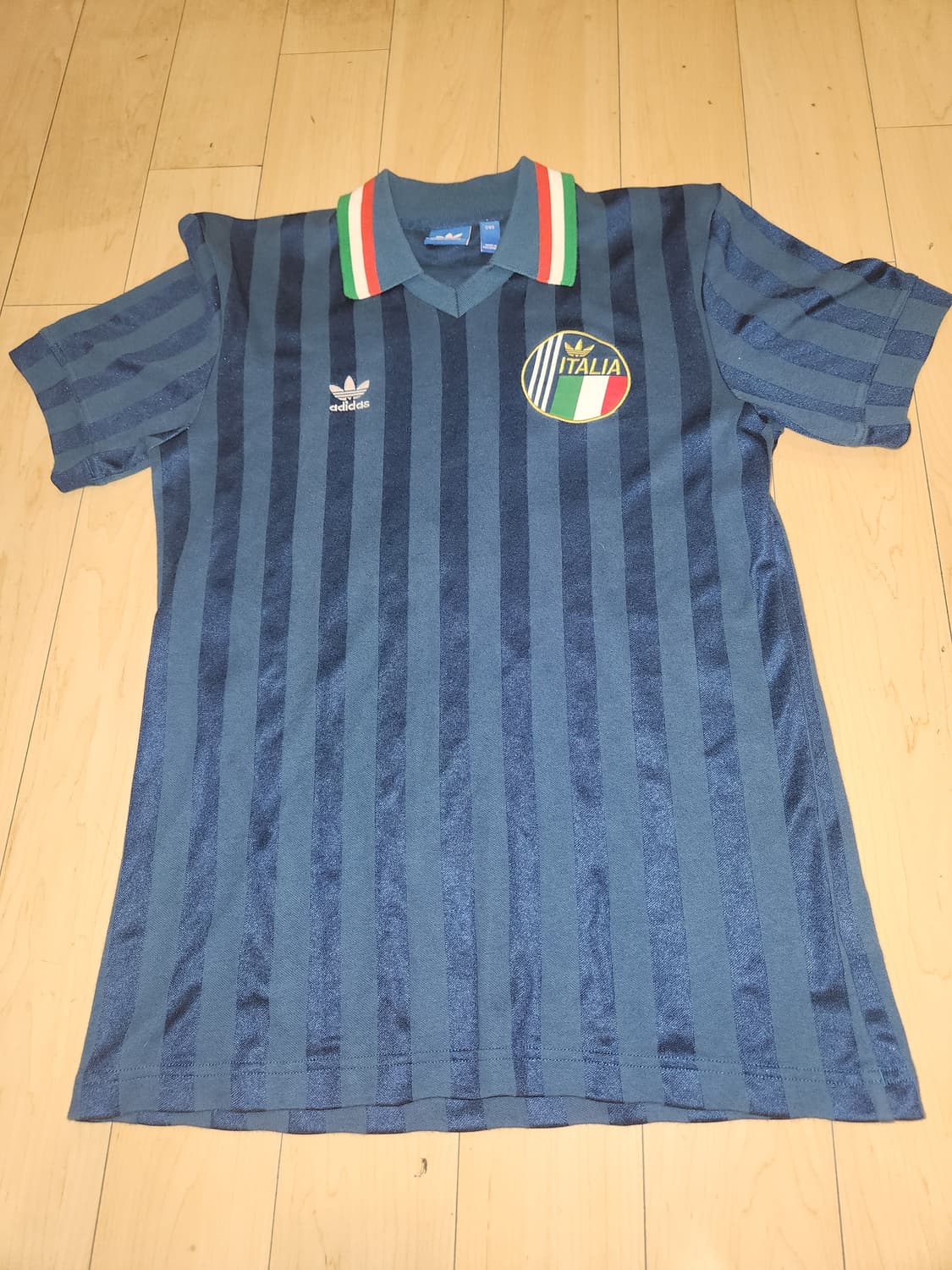 아디다스 이탈리아 레트로 유니폼 95 상품이미지1