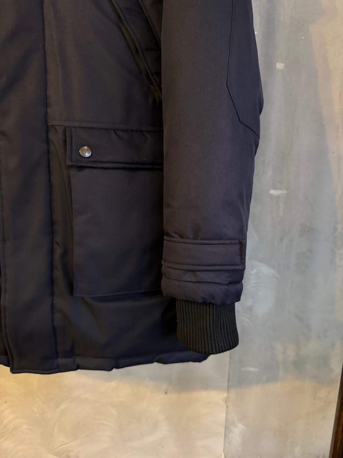 노비스 구스다운 패딩 자켓 100 상품이미지6