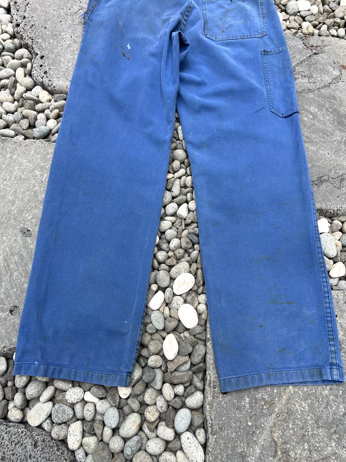(33인치)HARD FADED VINTAGE WASHING 프렌치워크팬츠 상품이미지9
