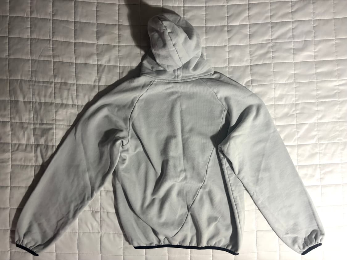 산산기어 테이프드 후디 라이트그레이 1 사이즈 상품이미지3