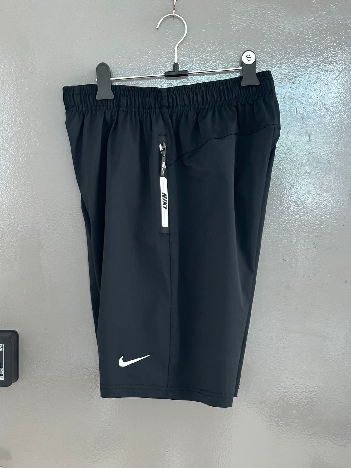 나이키 드라이핏 블랙 반바지 L 상품이미지3