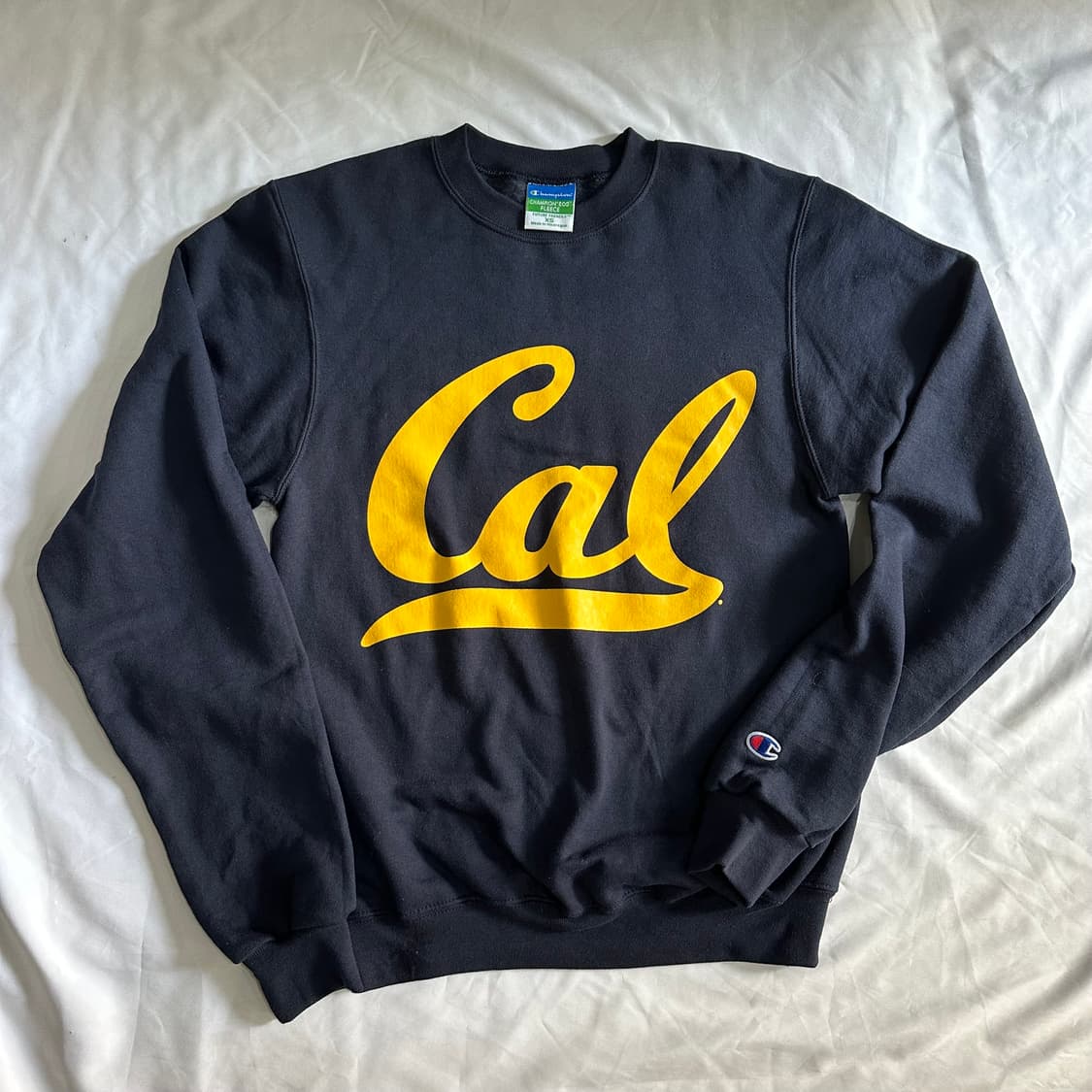 챔피온 캘리포니아 맨투맨XS 상품이미지1