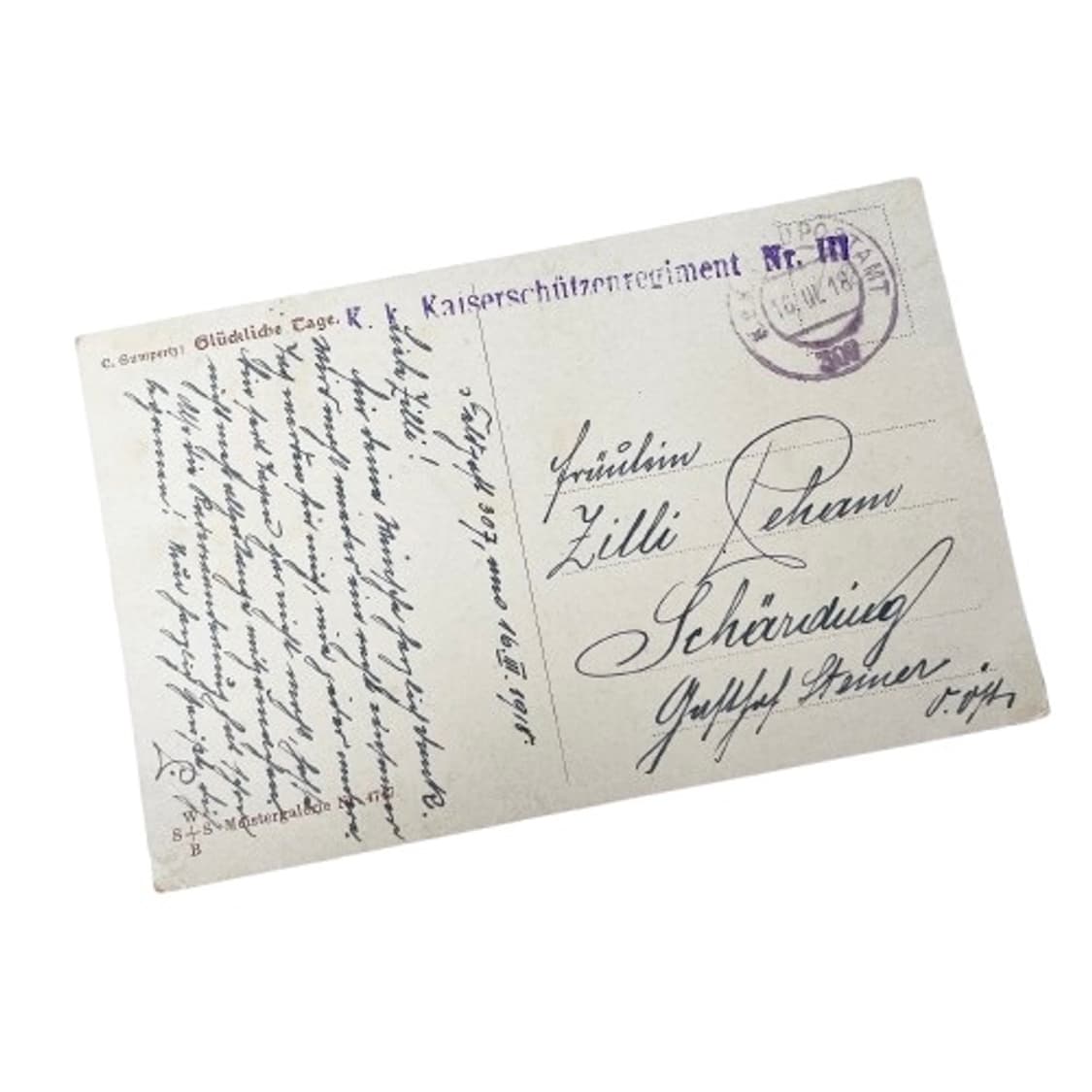 유럽 빈티지 엽서 상품이미지3