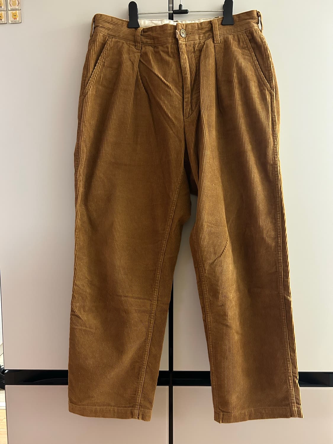 엔지니어드 가먼츠 코듀로이 팬츠 s 팝니다. 상품이미지3