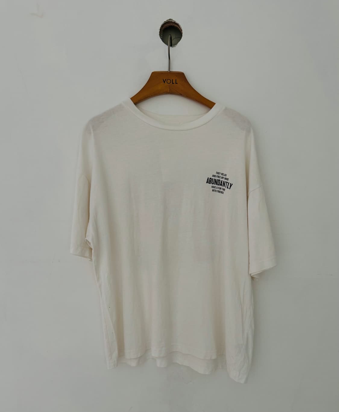 Japanese vintage t-shirt 상품이미지2