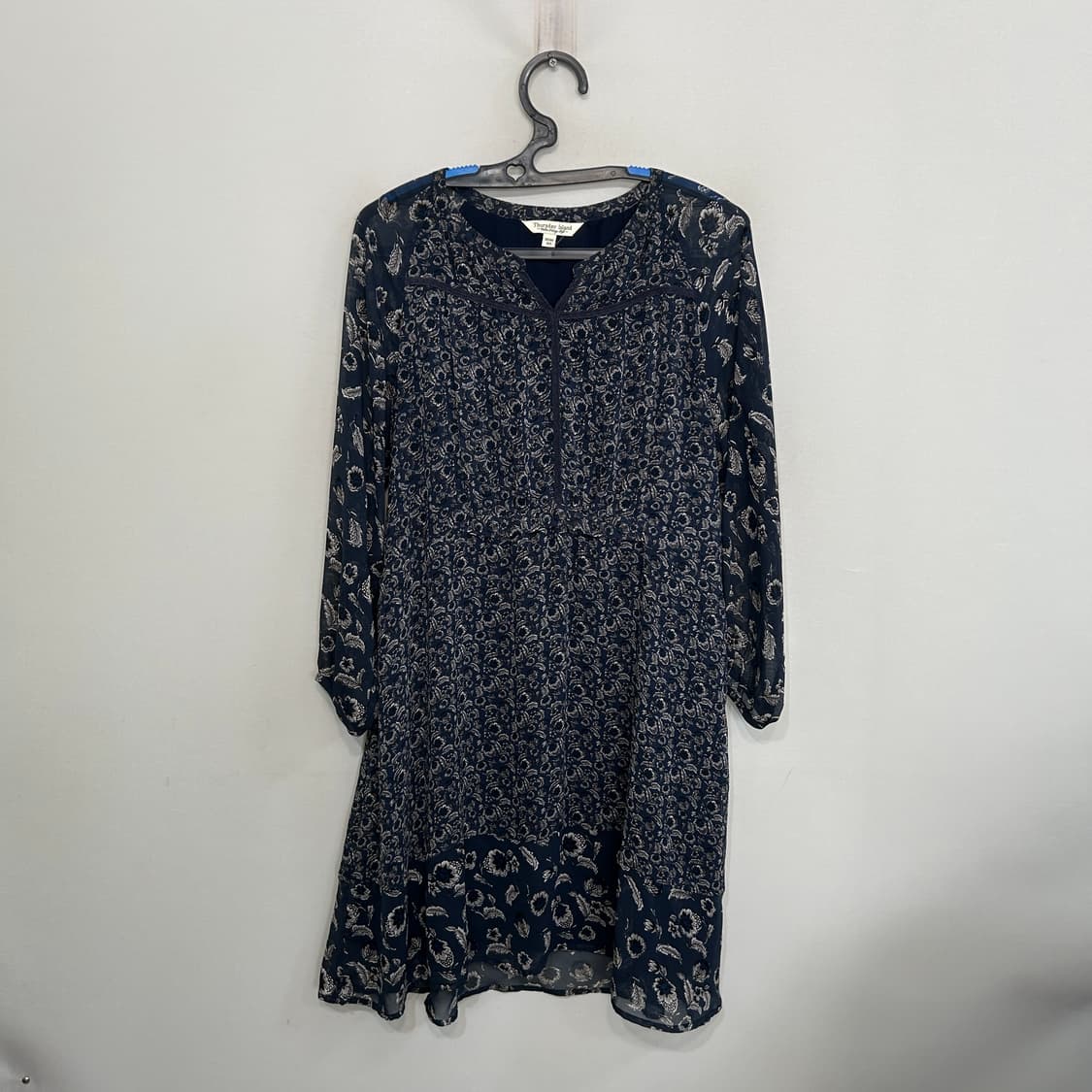 써스데이아일랜드 원피스 90 상품이미지1