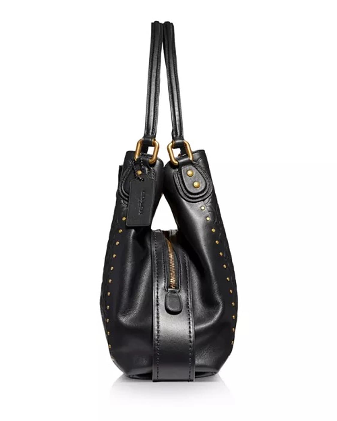 Coach Edie 31 Signature shoulder bag 상품이미지4