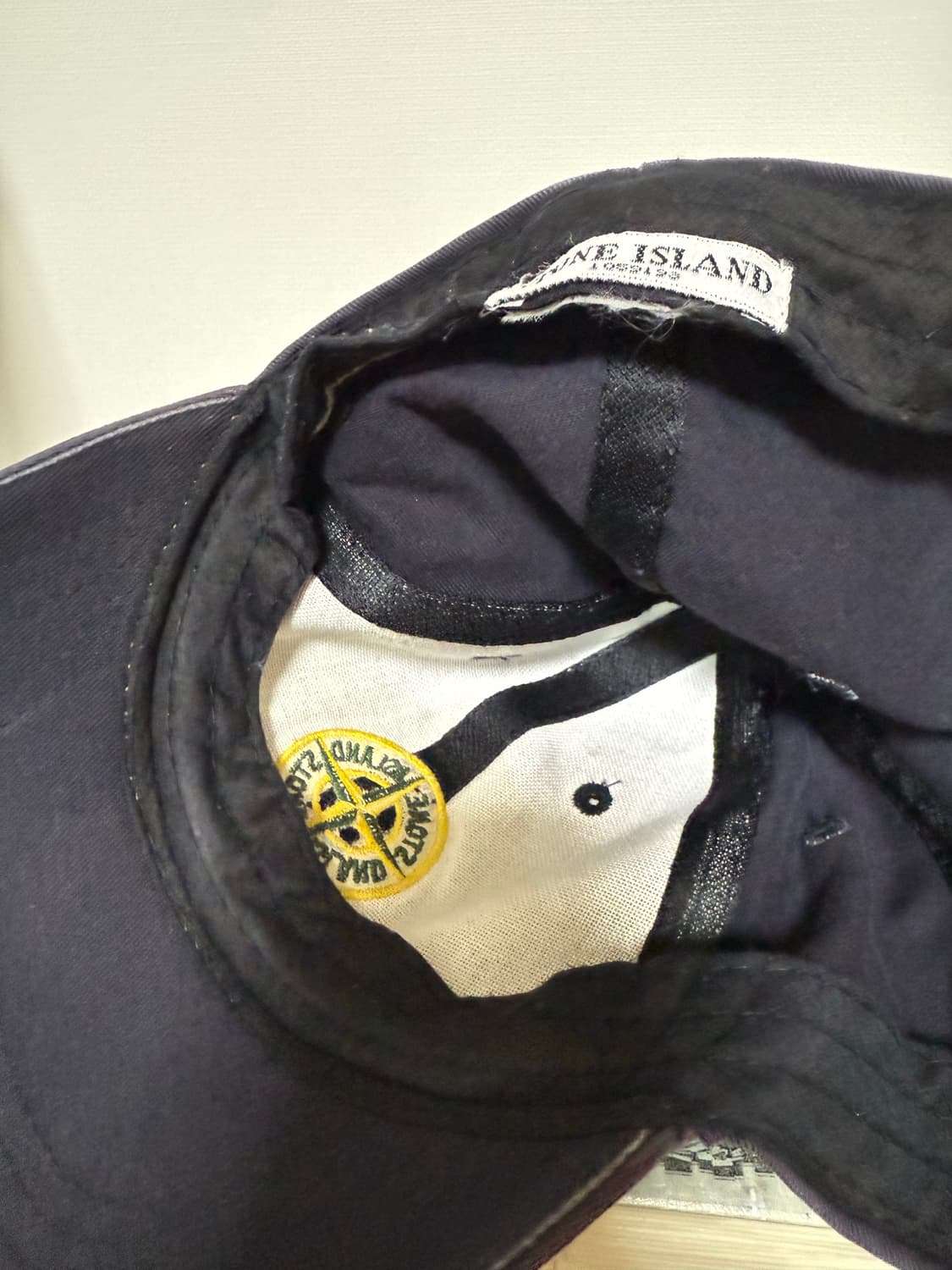 로고 볼캡 상품이미지3