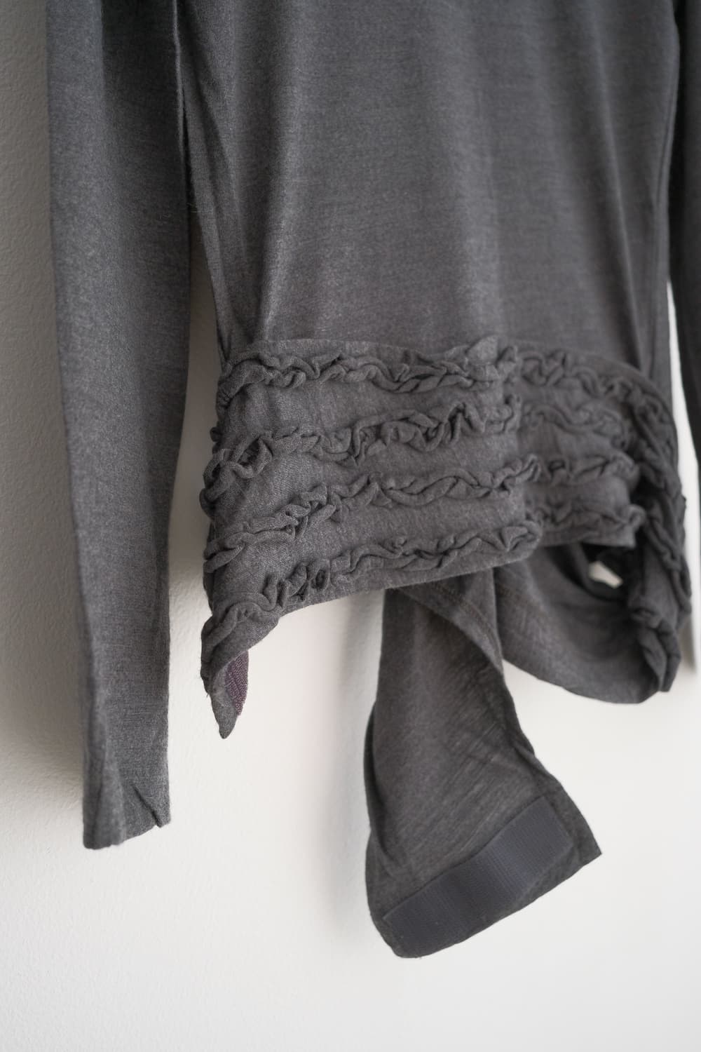 99s Frill velcro top 상품이미지6