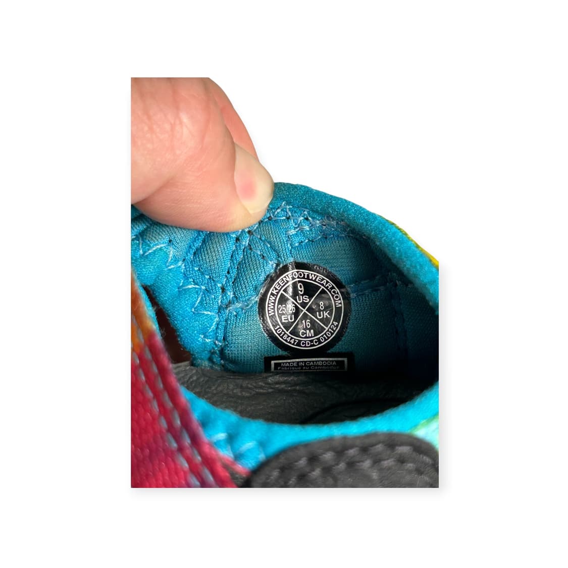 킨 키즈 뉴포트(160) 상품이미지5