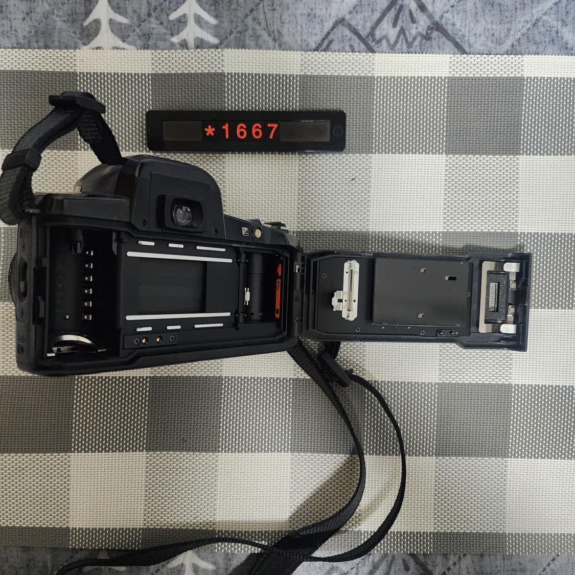 펜탁스 Z-10 필름카메라 35-80미리 줌렌즈 상품이미지6