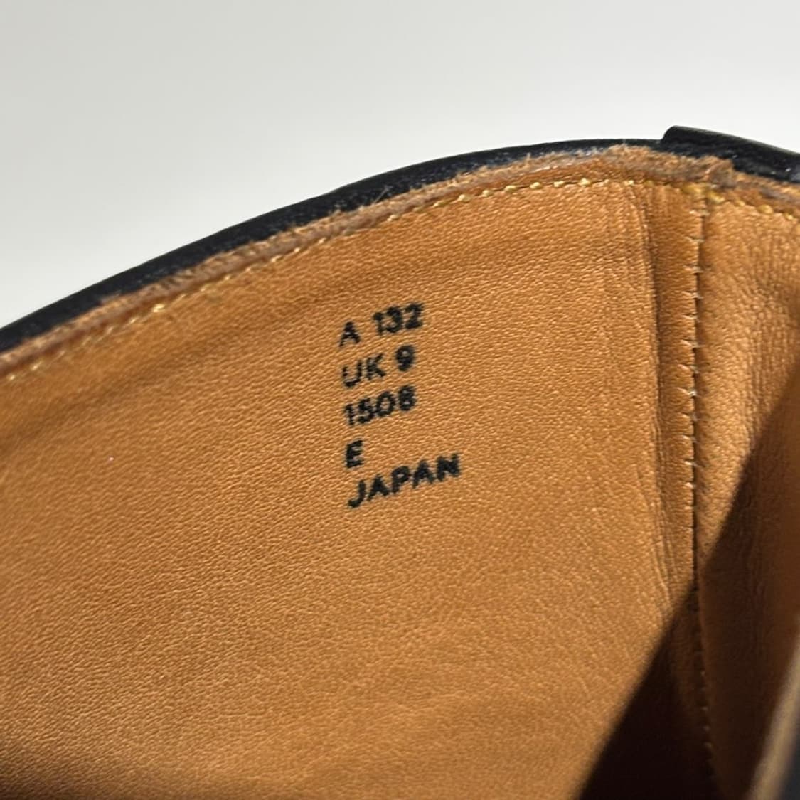 9) calmanthology GEORGE BOOTS 상품이미지7