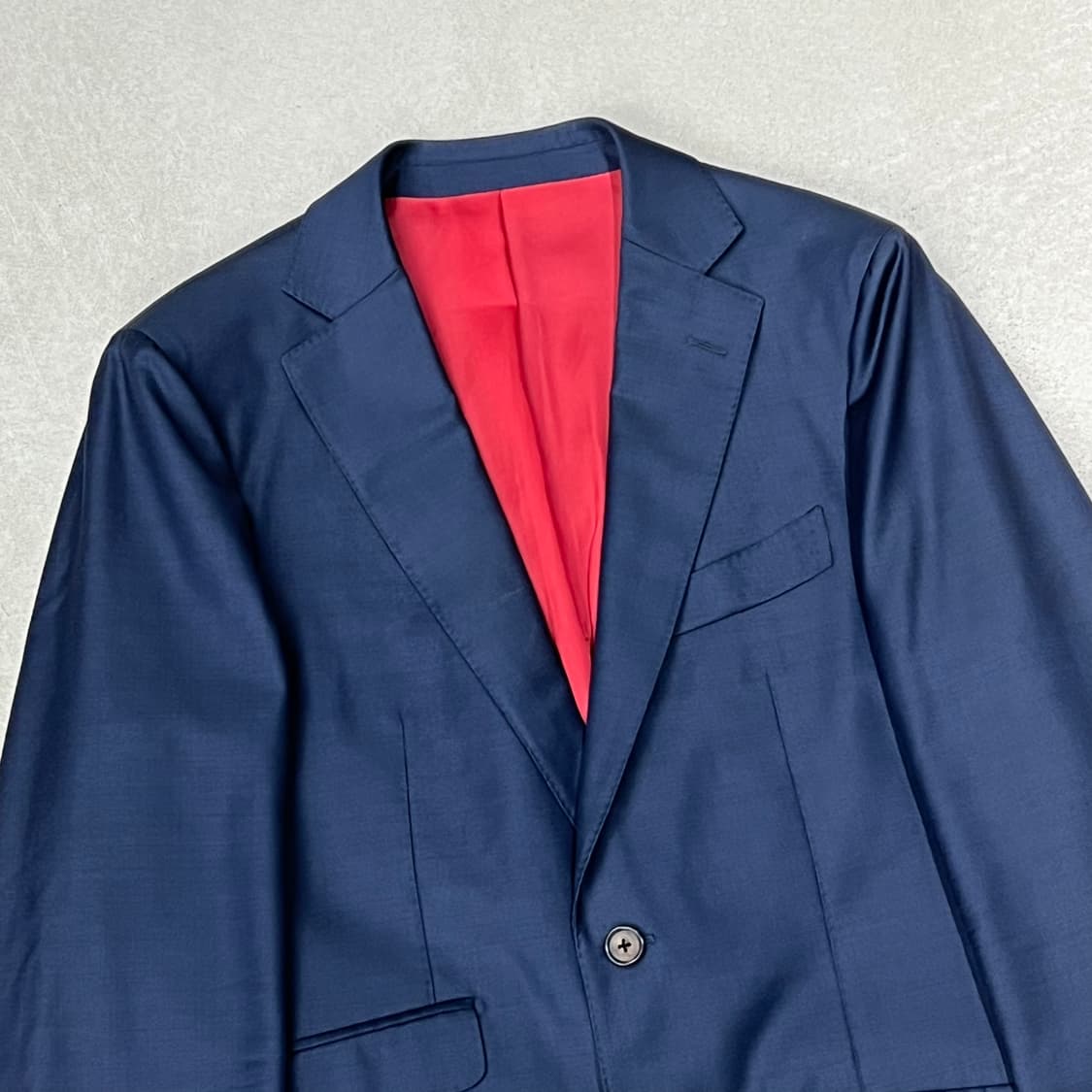 수트서플라이 울 블레이저 s09480 상품이미지4