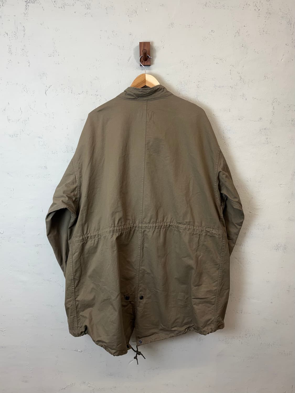 아웃스탠딩 m65 피쉬테일 파카 상품이미지2