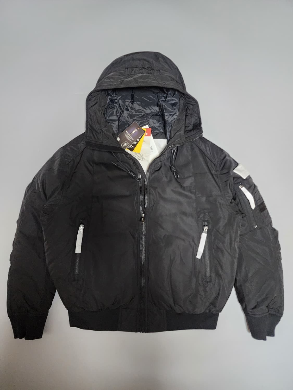 내셔널지오그래픽 패딩점퍼 (95) 상품이미지2