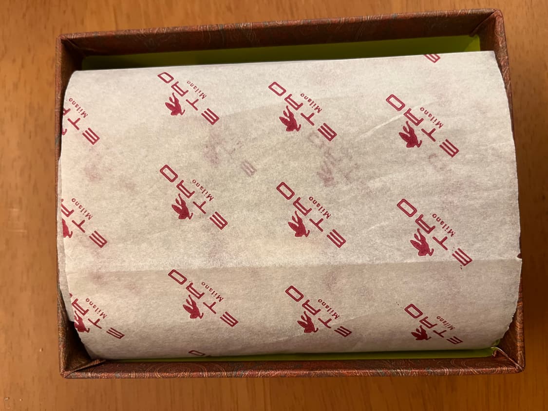 Etro 에트로 페이즐리 반지갑 상품이미지2