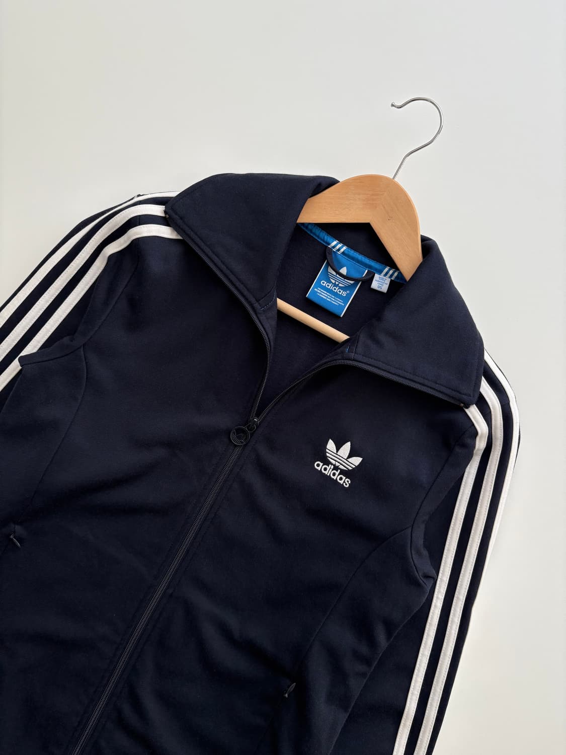 Adidas 아디다스 네이비컬러 유로파 트랙탑 (95) 상품이미지4