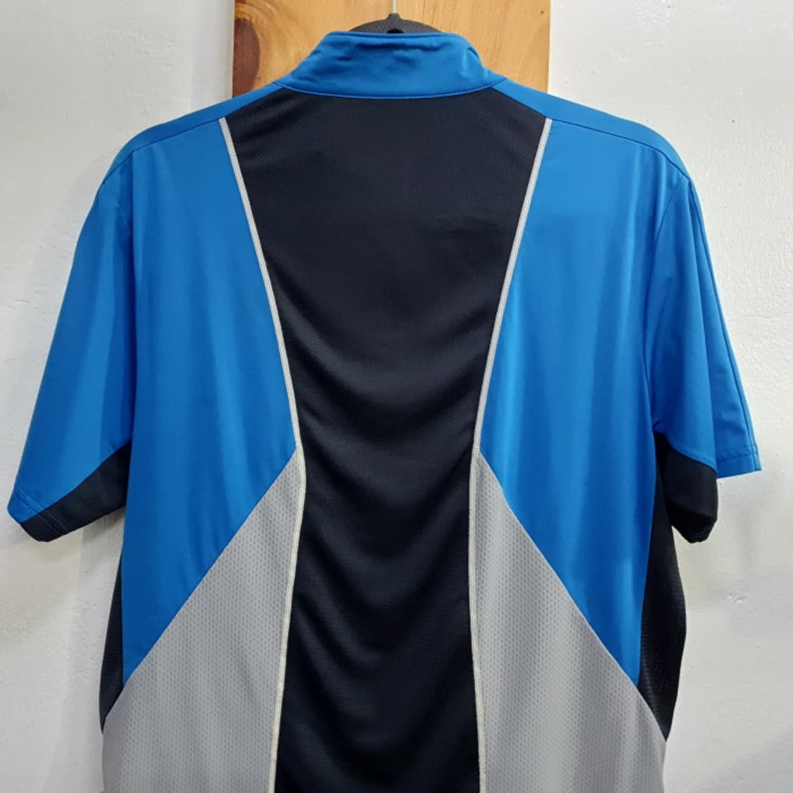 라푸마 반팔 집업 등산티(100) 상품이미지7