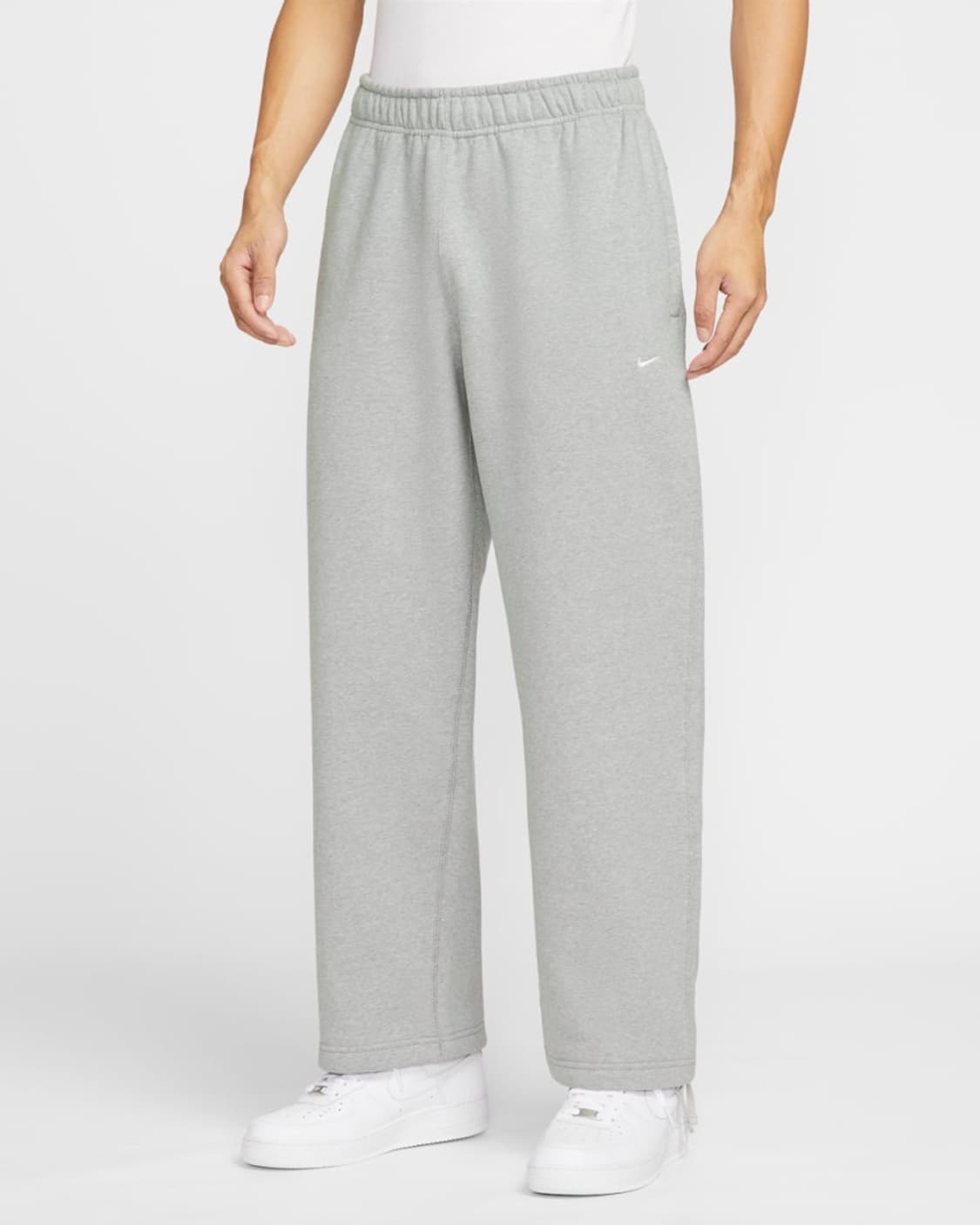 나이키 NRG 솔로 스우시 기모팬츠 상품이미지2