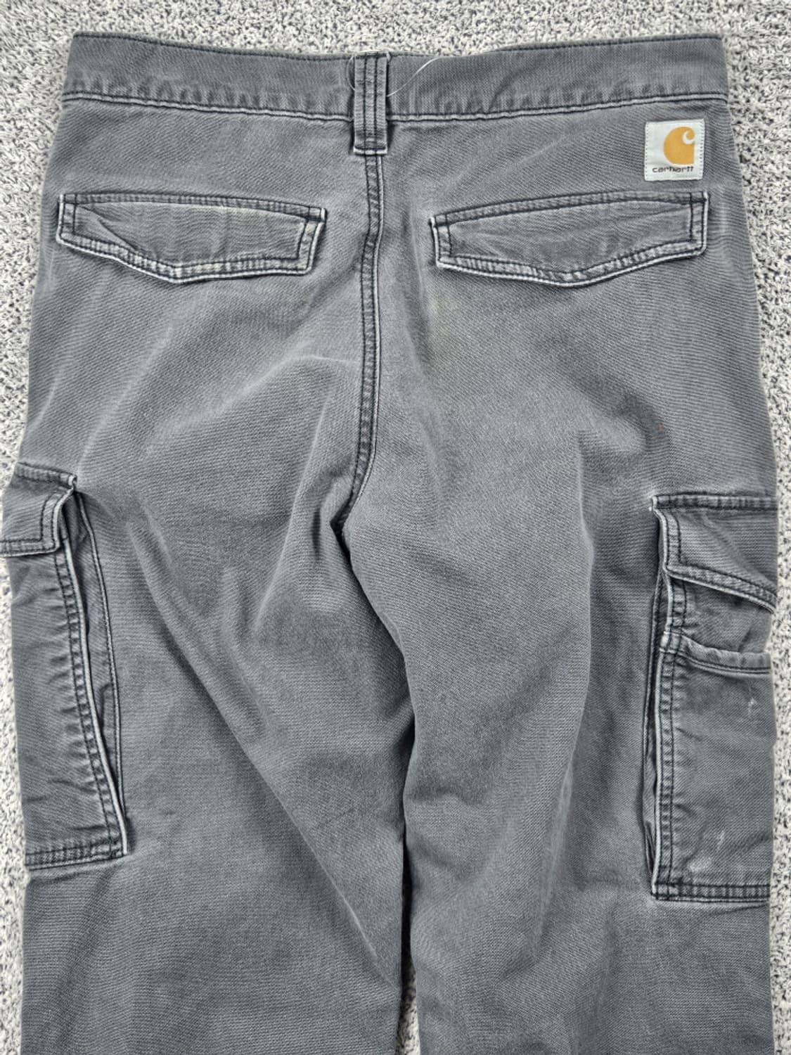 칼하트 코튼 카고 포켓 워크 팬츠 ( 30 X 30 ) / 10411 상품이미지9