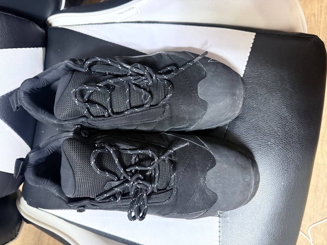 로아 카타리나 하이킹 블랙 스니커즈 eu 43 사이즈 상품이미지2